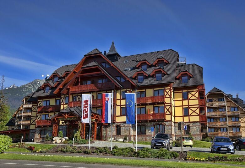 Aplend Hotel Kuku?ka A Rezidencie