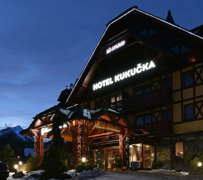 Aplend Hotel Kuku?ka A Rezidencie