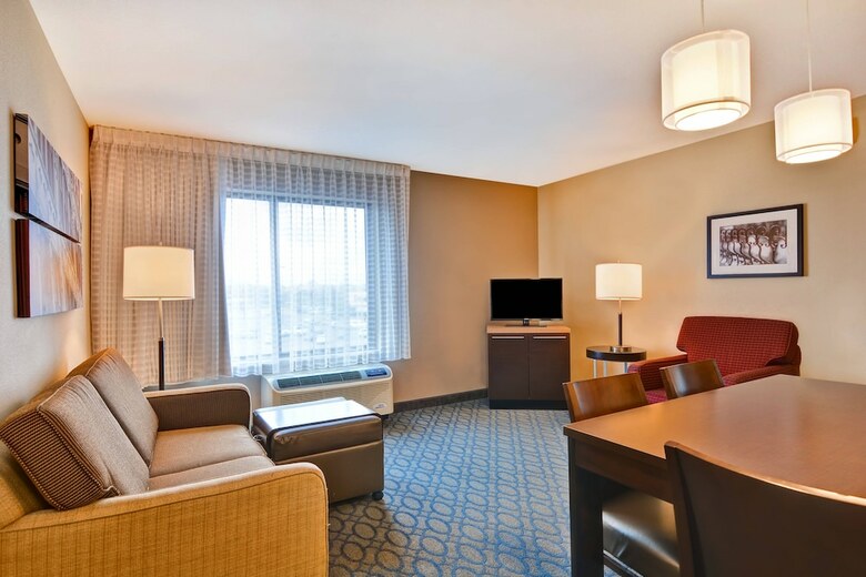 Hotel Towneplace Suites By Marriott Alexandria
