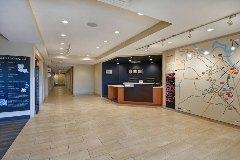 Hotel Towneplace Suites By Marriott Alexandria