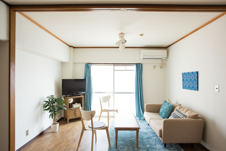 Apartamentos Sky Forest Ebisu