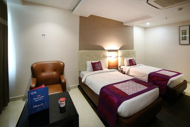 Oyo 1566 Hotel Kranthi's Innotel