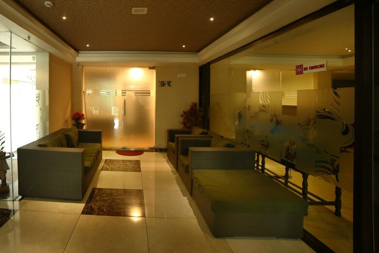 Oyo 1566 Hotel Kranthi's Innotel