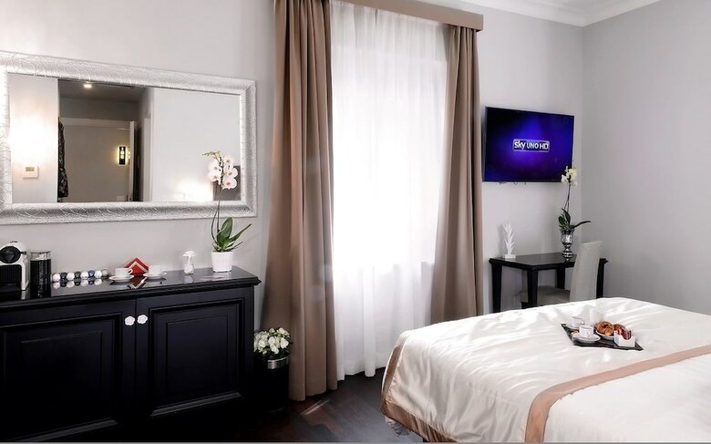 Hotel Piazza Di Spagna Suite de Charme