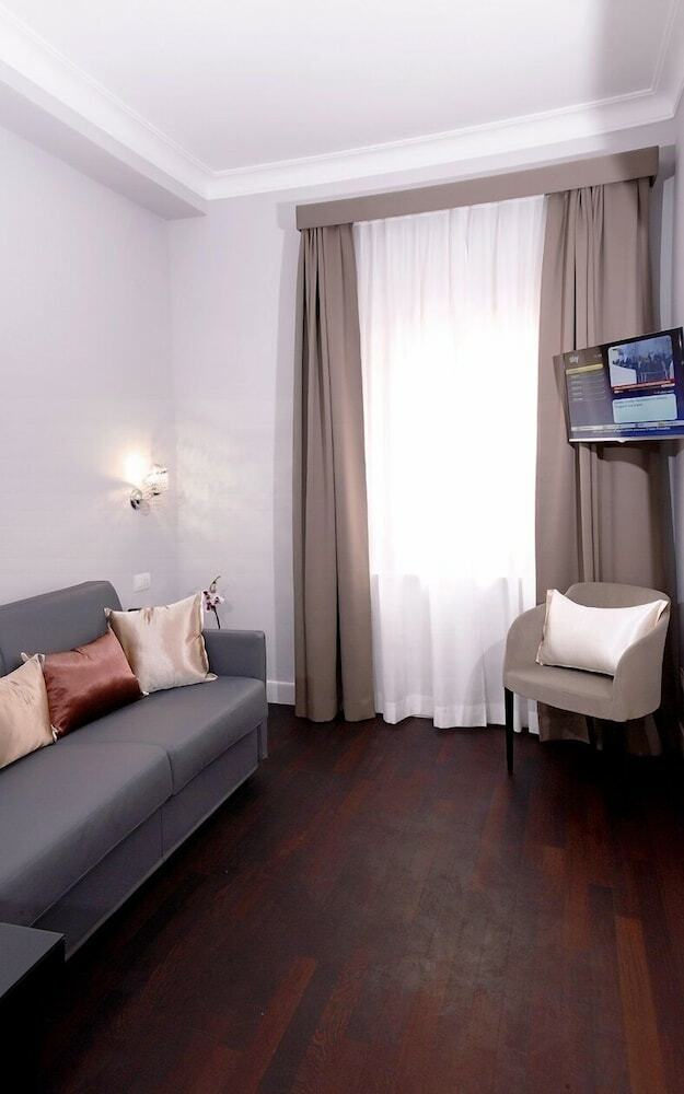 Hotel Piazza Di Spagna Suite de Charme