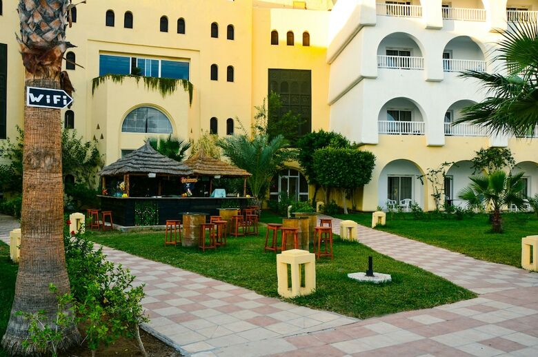 Apartamento Hotel Sidi Mansour Resort & Spa