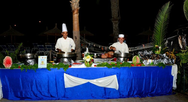 Apartamento Hotel Sidi Mansour Resort & Spa