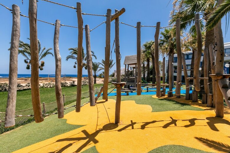 Hotel Nausicaa Beach