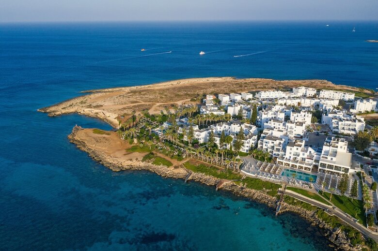 Hotel Nausicaa Beach