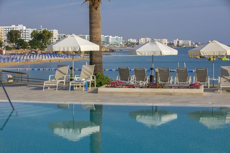Hotel Nausicaa Beach