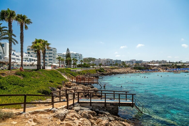 Hotel Nausicaa Beach