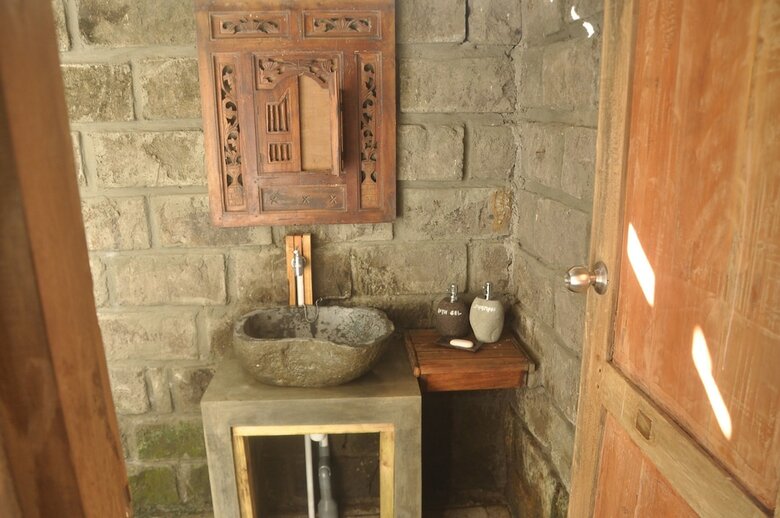 Hotel Tepi Sawah Lodge