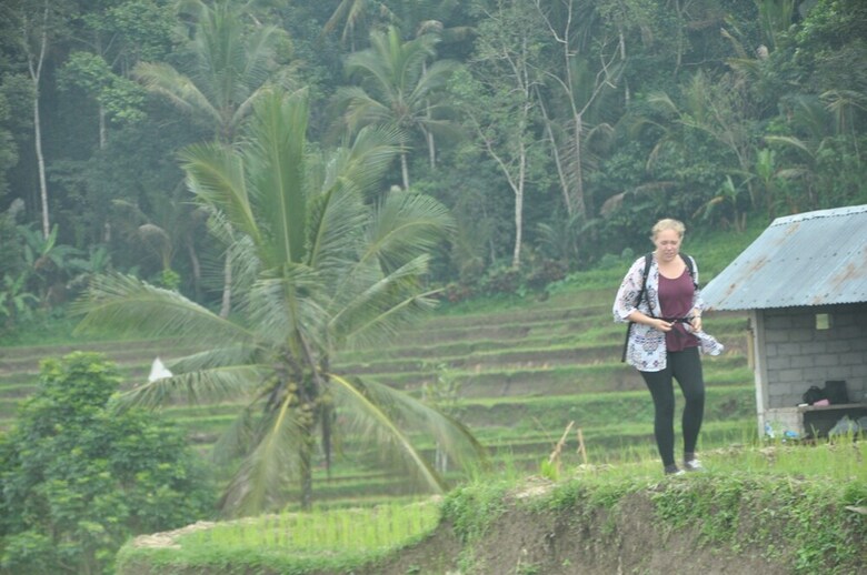 Hotel Tepi Sawah Lodge