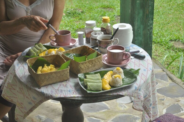 Hotel Tepi Sawah Lodge