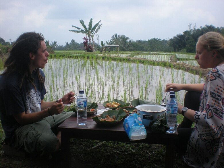 Hotel Tepi Sawah Lodge