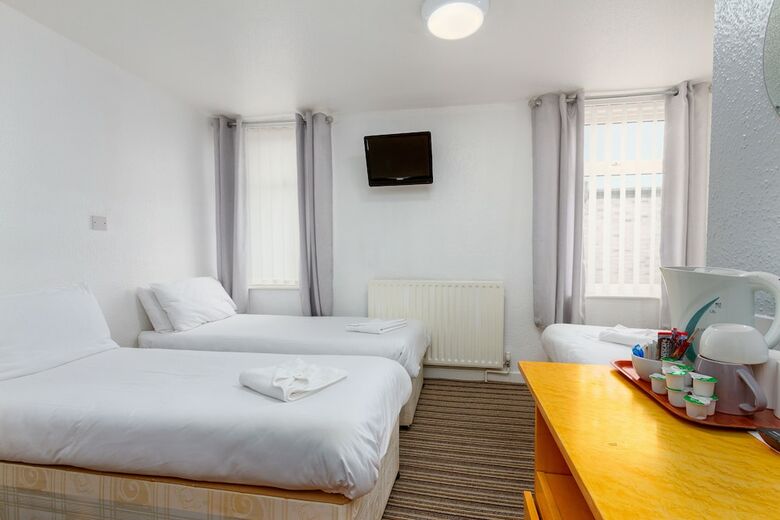 The New Sandringham Court Hotel