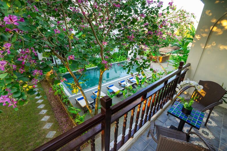 Hotel Hoi An Village Villas