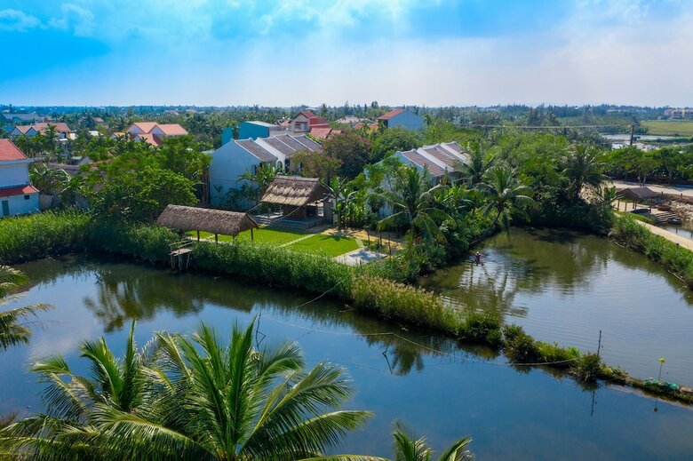 Hotel Hoi An Village Villas