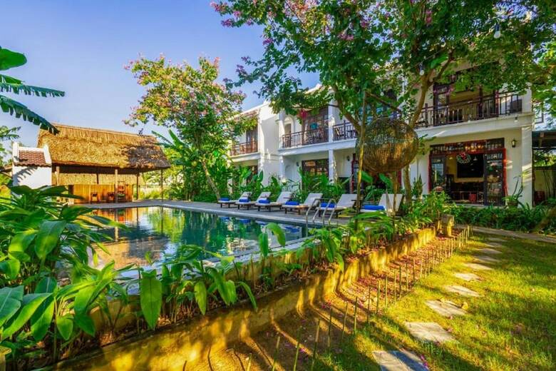 Hotel Hoi An Village Villas