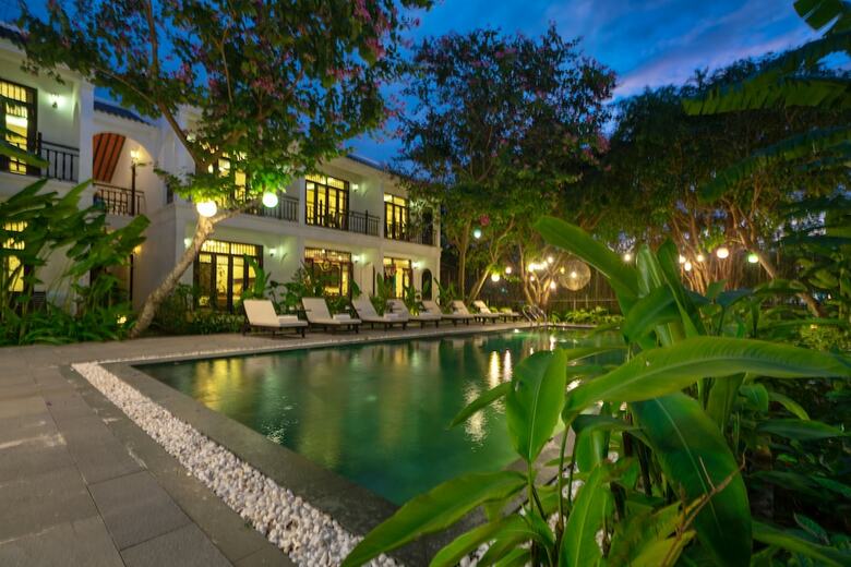 Hotel Hoi An Village Villas