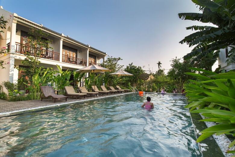 Hotel Hoi An Village Villas