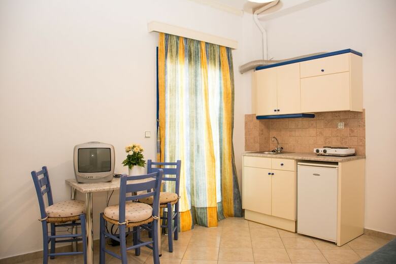 Apartamentos Uncle George Studios