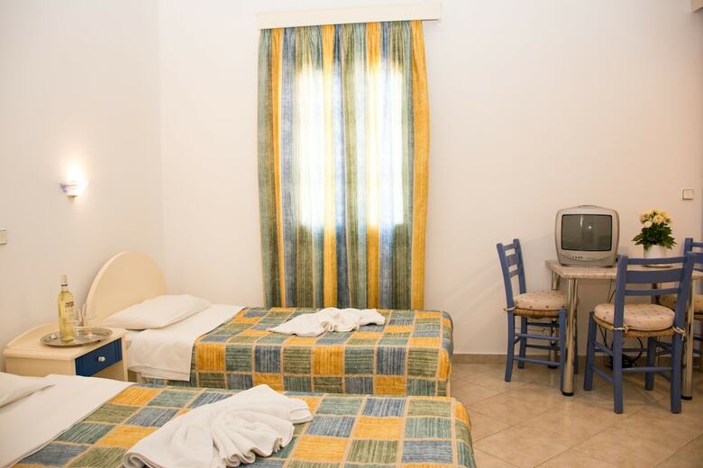 Apartamentos Uncle George Studios