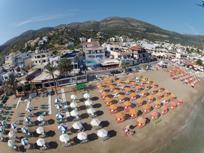 Eleni Beach Hotel