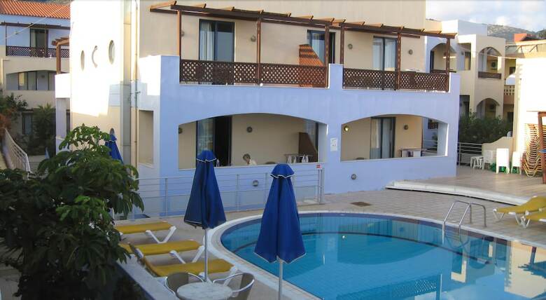 Eleni Beach Hotel