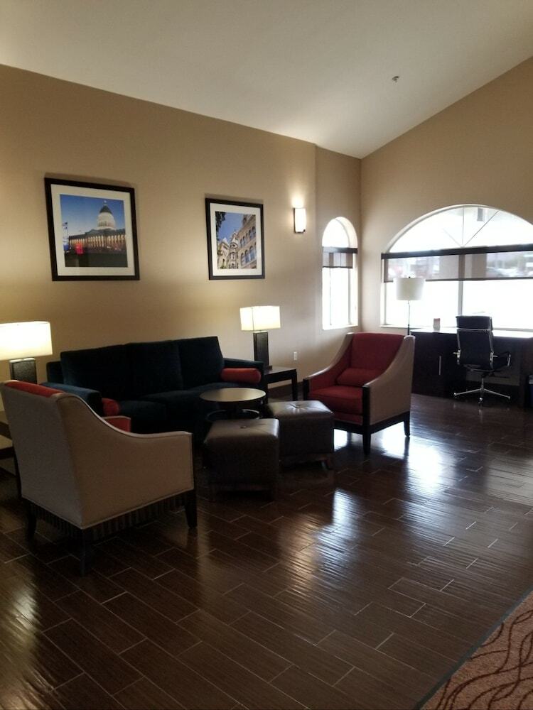 Hotel Comfort Inn Lehi - Thanksgiving Point Area