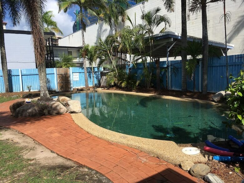 Hostal Reef Backpackers