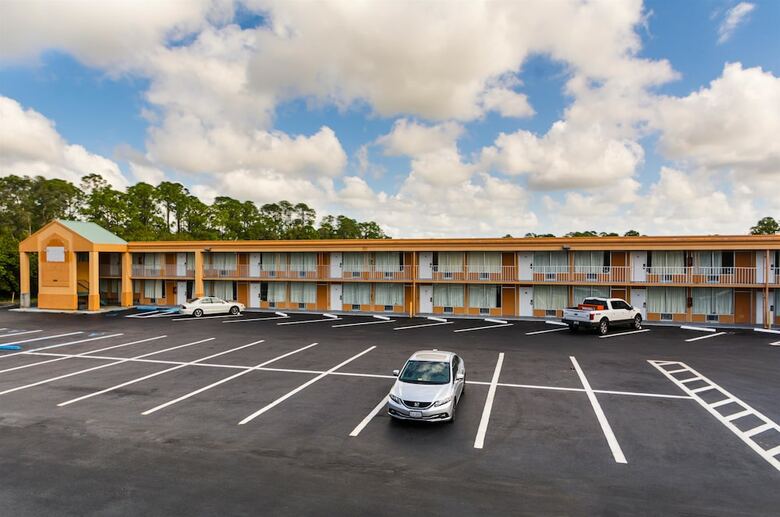 Motel Studio 6 Vero Beach, Fl