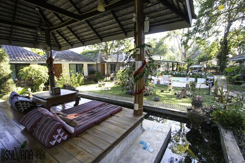 Hotel The Sylvana Pai Boutique Resort