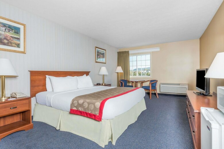 Hotel Ramada By Wyndham Strasburg