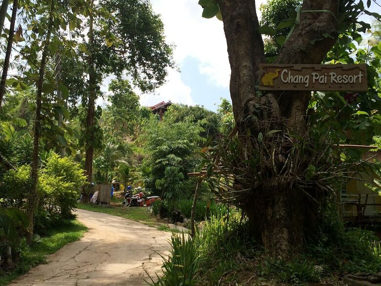 Hotel Chang Pai