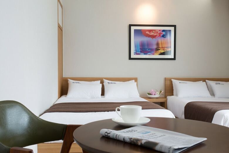 Hotel We6