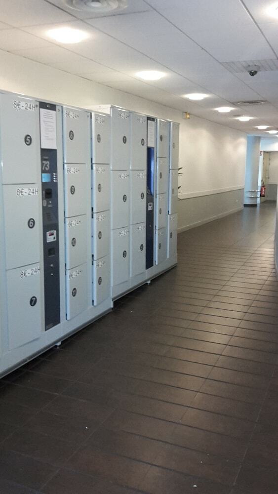 Hotel Ibis Budget Paris Porte de Montmartre