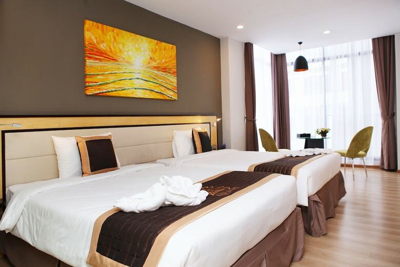 Dragon Sea Hotel Sam Son