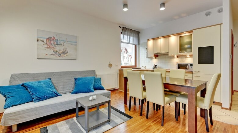 Dom & House - Apartments Neptun Park