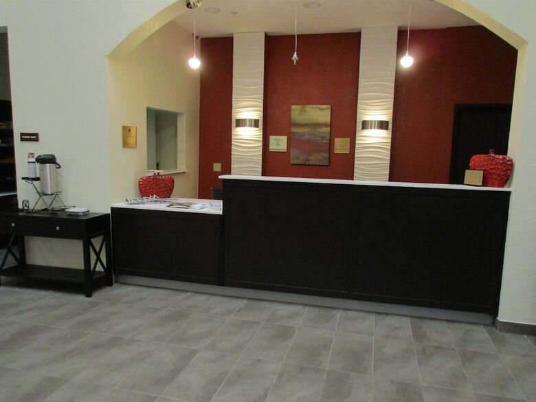 Hotel Best Western Plus Fairview Inn & Suites