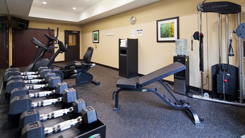 Hotel Best Western Plus Fairview Inn & Suites