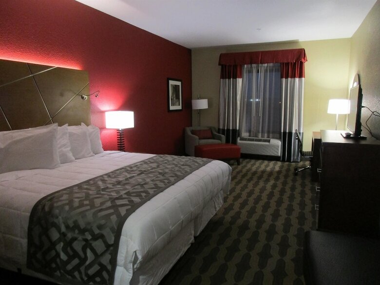 Hotel Best Western Plus Fairview Inn & Suites
