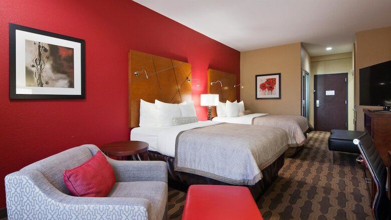 Hotel Best Western Plus Fairview Inn & Suites