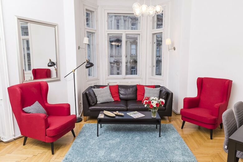 Apartamentos Alsergrund Luxury By Welcome2vienna