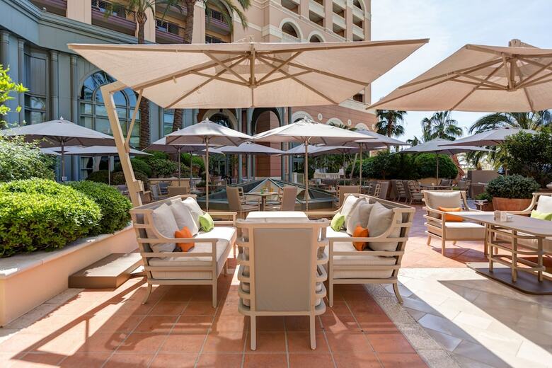 Monte-carlo Bay Hotel & Resort