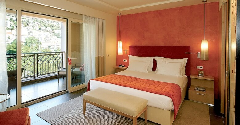 Monte-carlo Bay Hotel & Resort