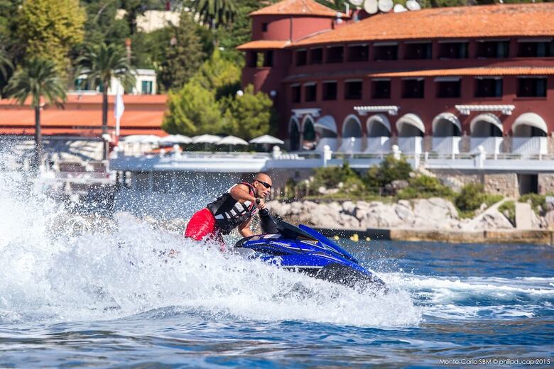 Monte-carlo Bay Hotel & Resort