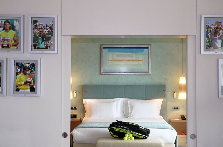 Monte-carlo Bay Hotel & Resort