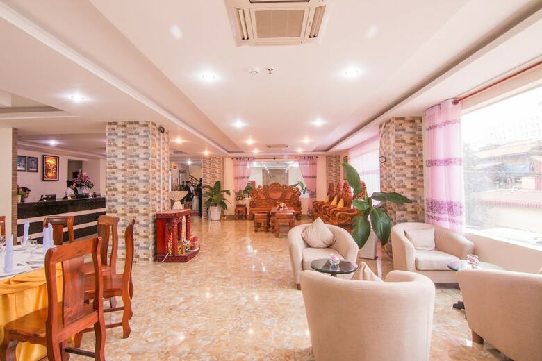 Samnang Laor Phnom Penh Hotel