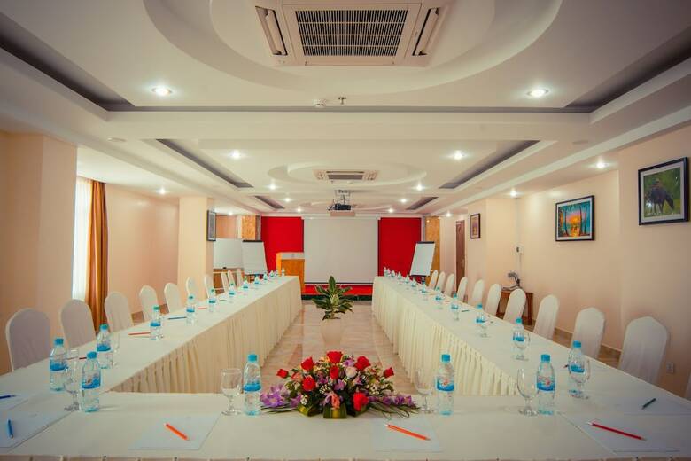Samnang Laor Phnom Penh Hotel